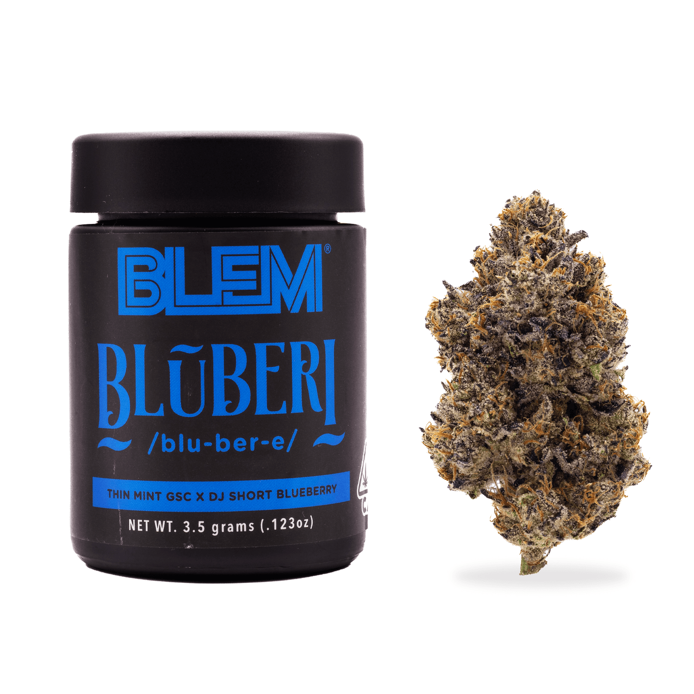 Bluberi