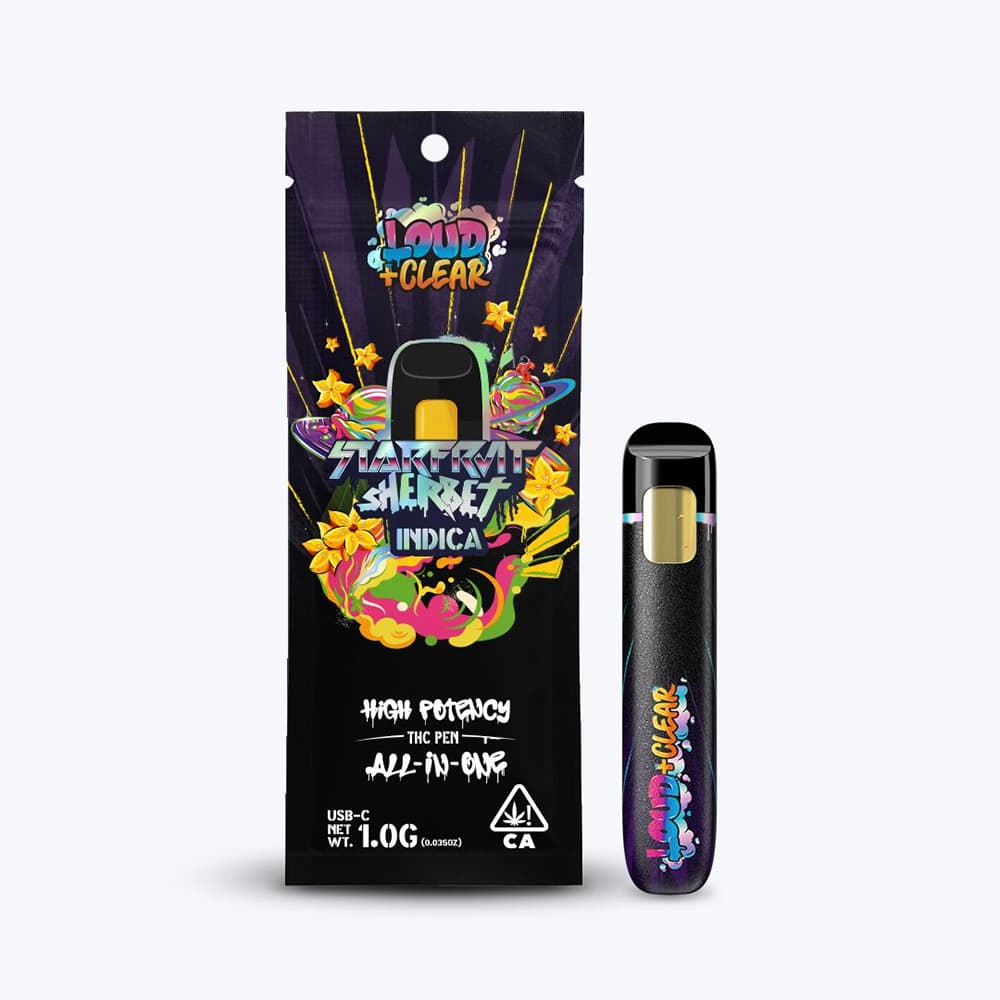 Starfruit Sherbet [1g]