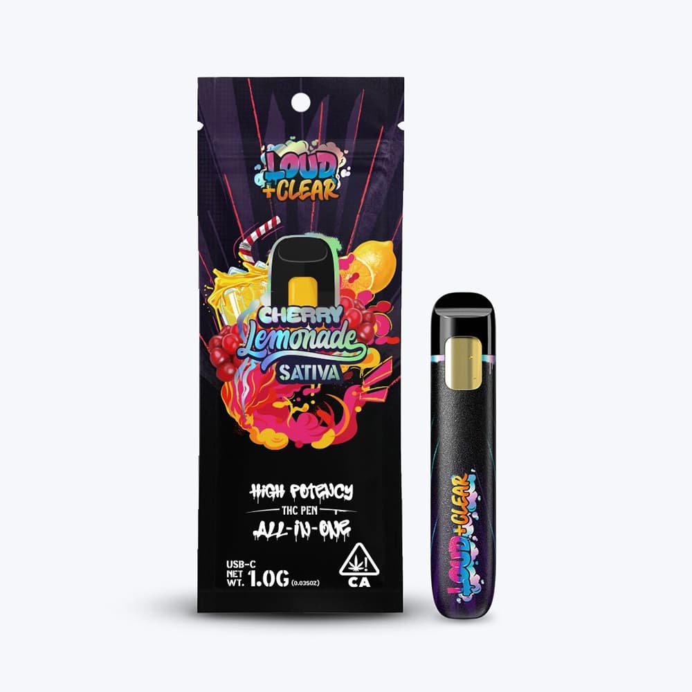 Cherry Lemonade [1g]