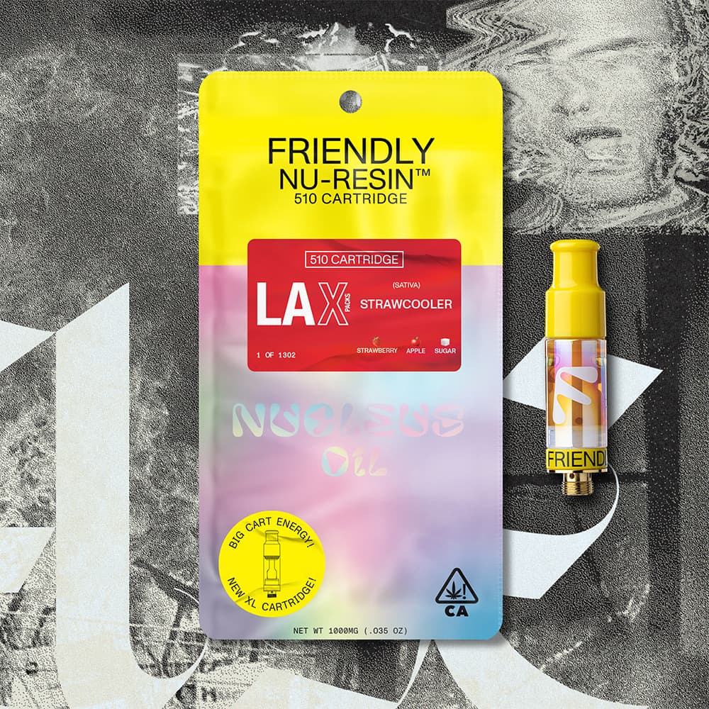 LAX Packs - Strawcooler