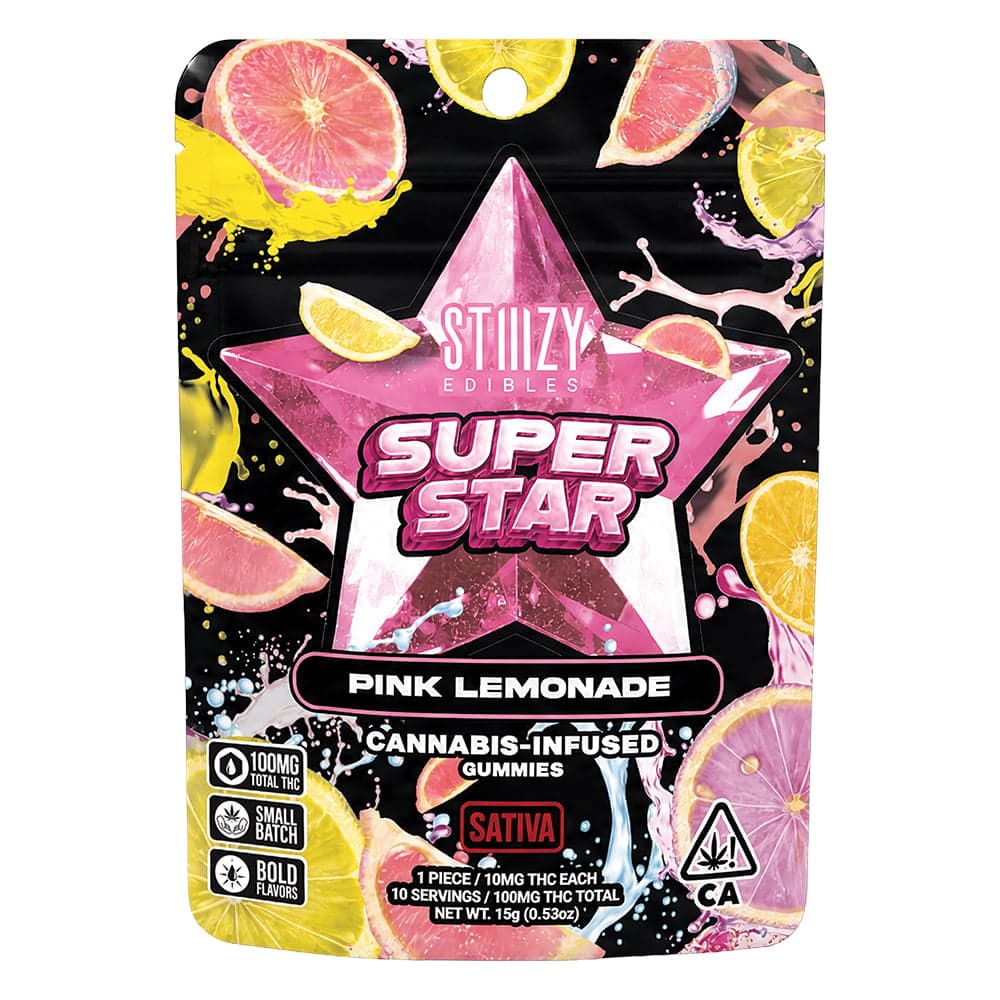 Pink Lemonade [1pk] (100mg)