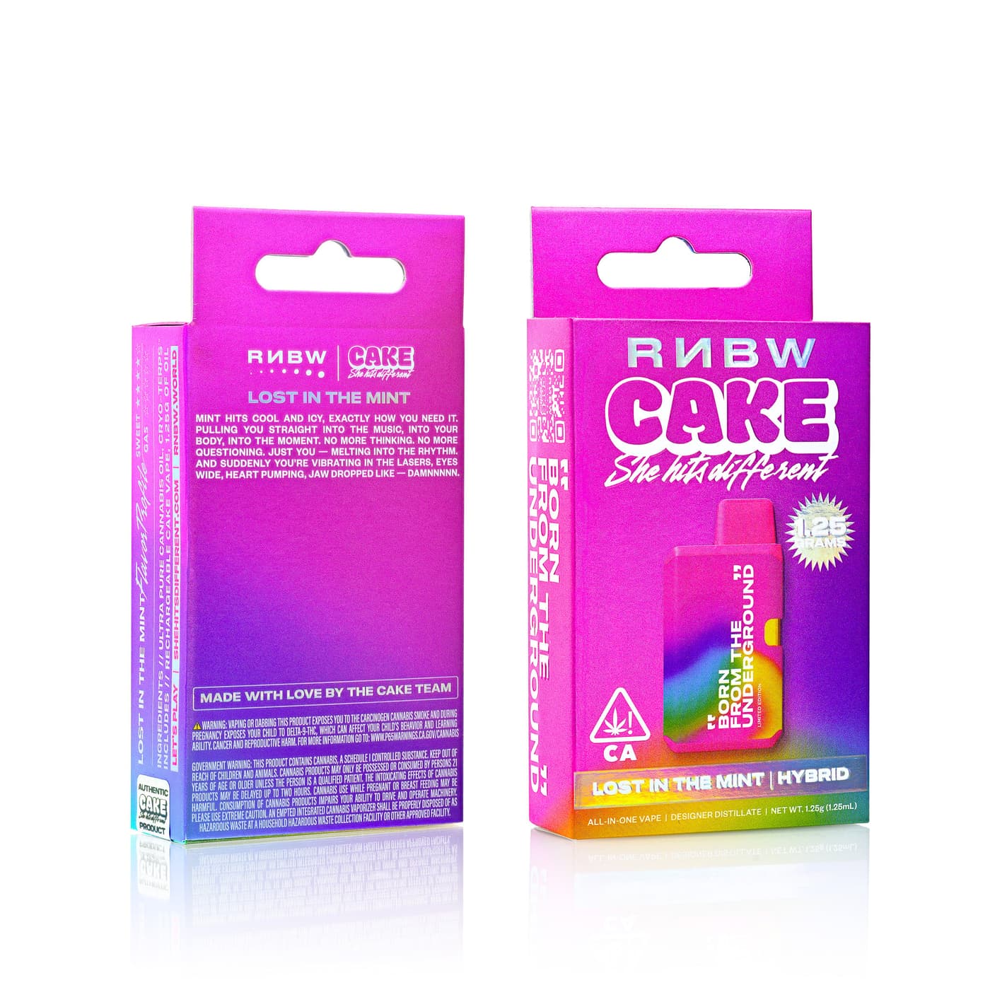 Lost In The Mint (Limited Edition) [1250mg]