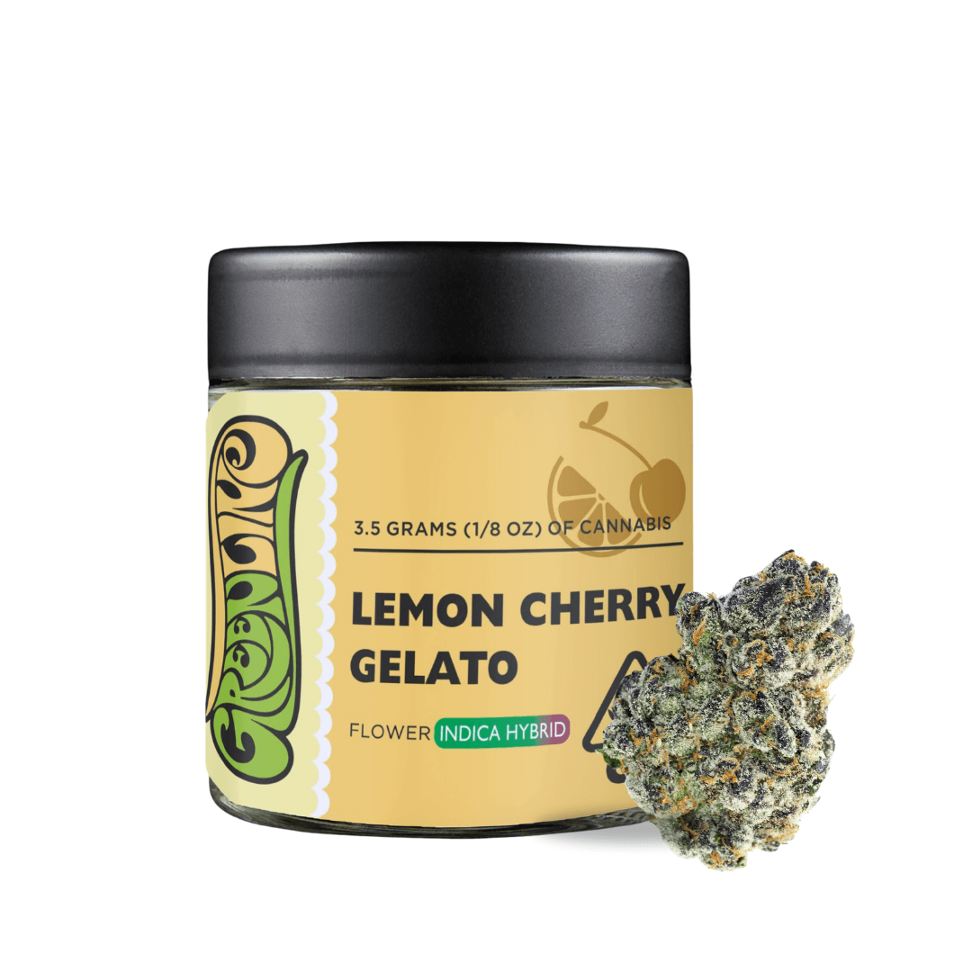 Lemon Cherry Mintz