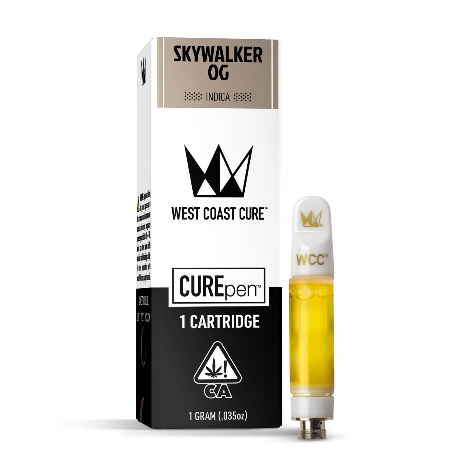 Sky OG CUREpen Cartridge - 1g
