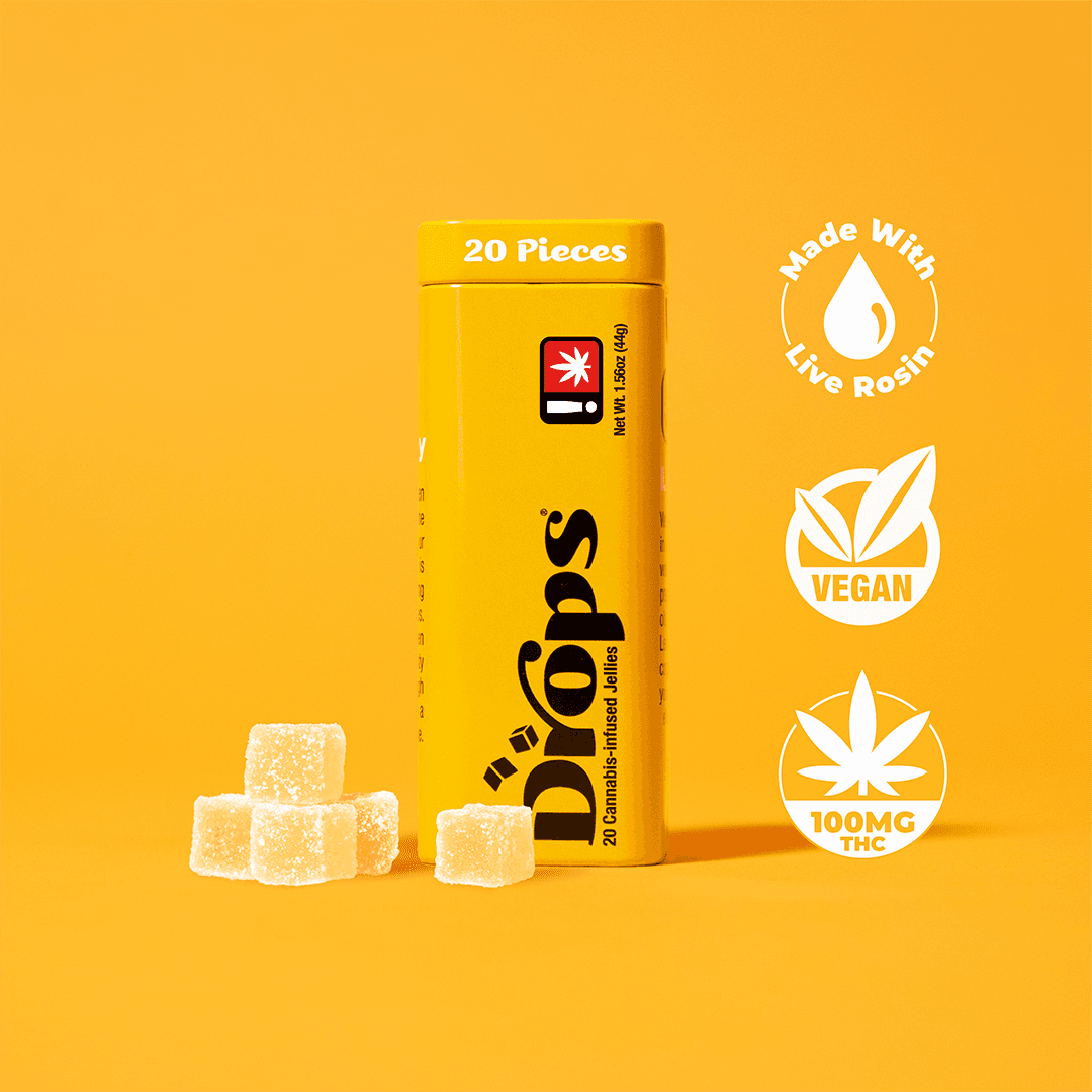 Lemon 20-Piece [Active]