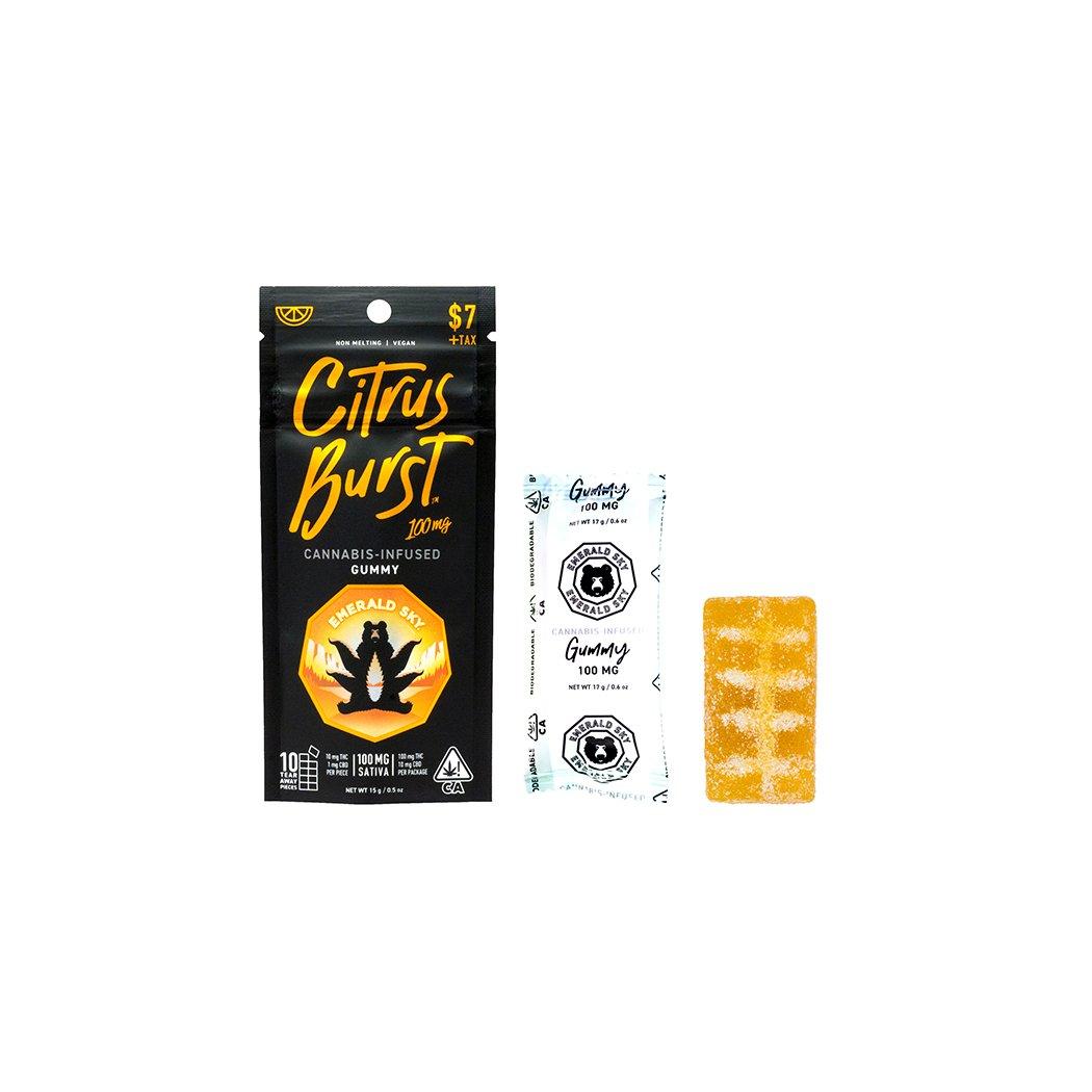 Citrus Burst | 1pk/100mg |