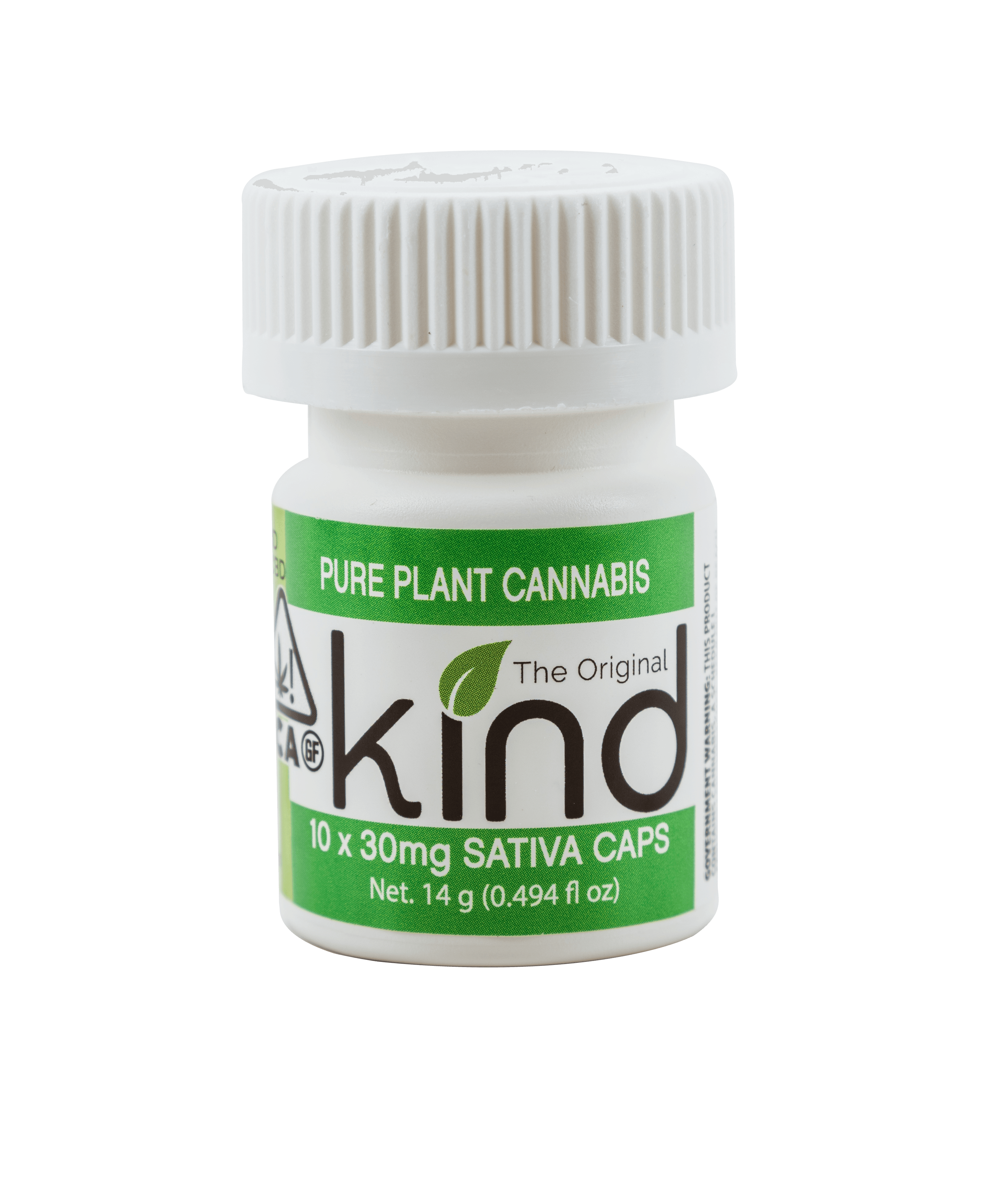 Sativa [10pk] (300mg)