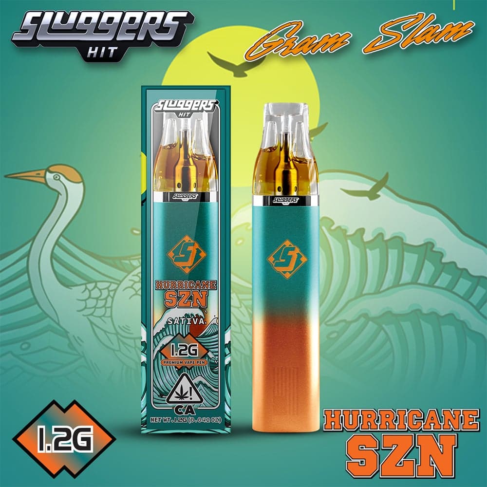 Hurricane SZN [1200mg]