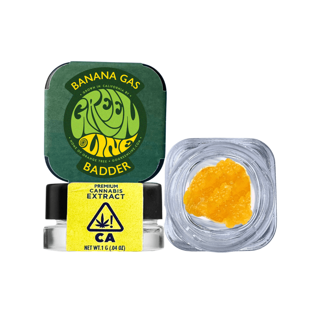 Banana Gas