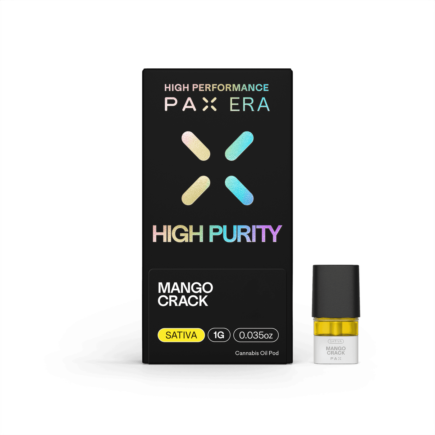Mango Crack