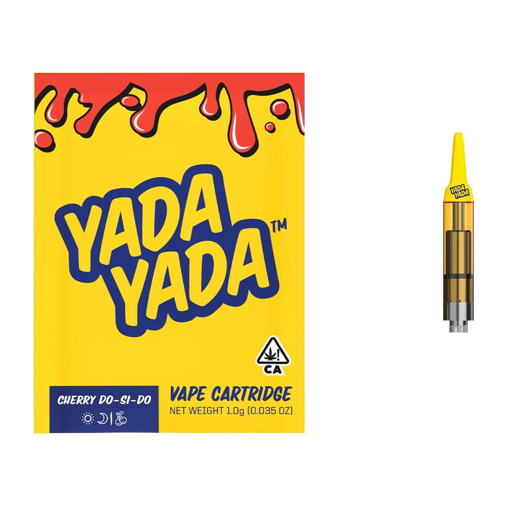 Cherry Dosido [1g LD Vape Cart]