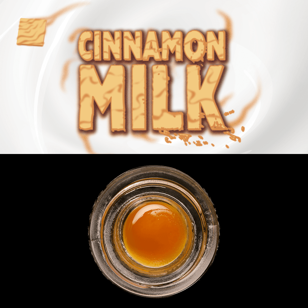 Cinnamon Milk