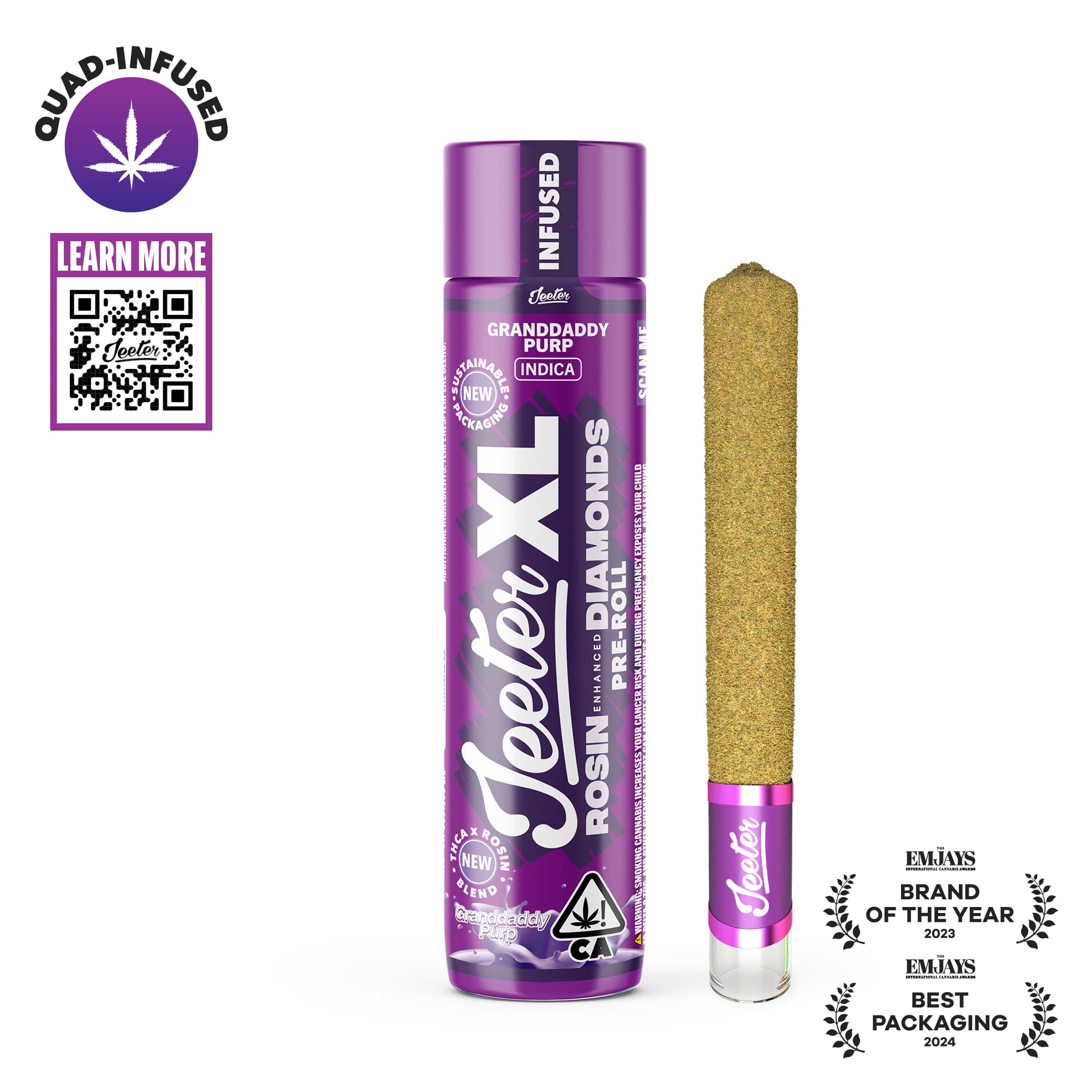 Granddaddy Purp [2g]