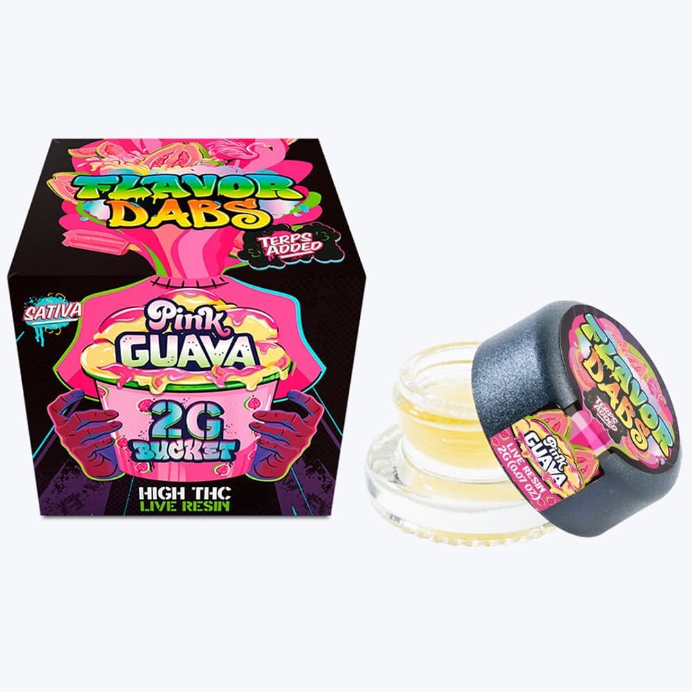 Pink Guava [2g]