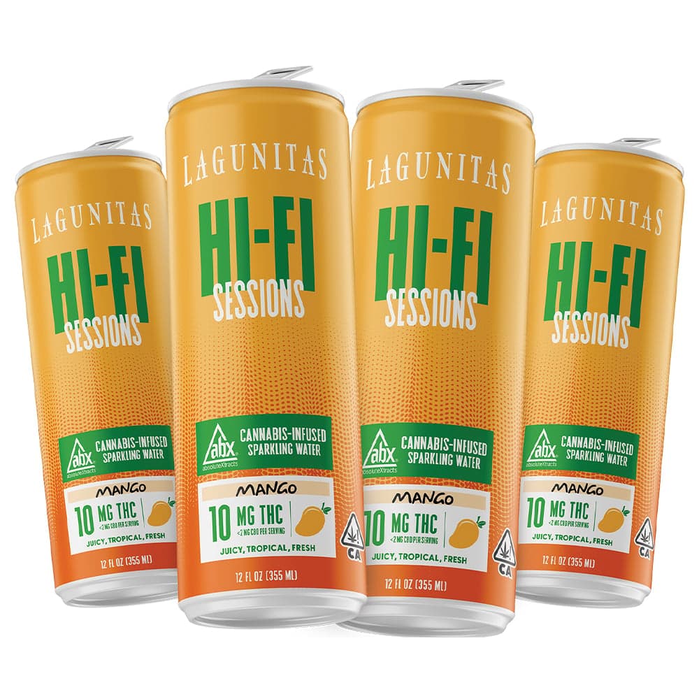 Hi-Fi Sessions - Mango - [4pk] (40mg)