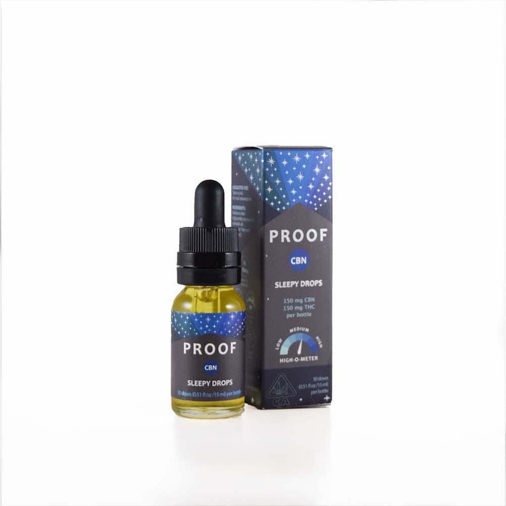 CBN Sleepy Drops (15ml)