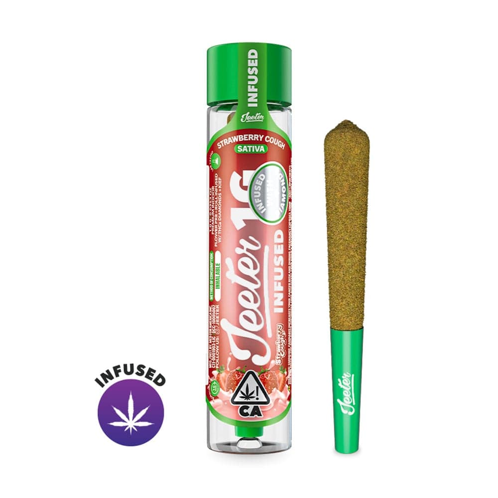 Strawberry Cough [1g]