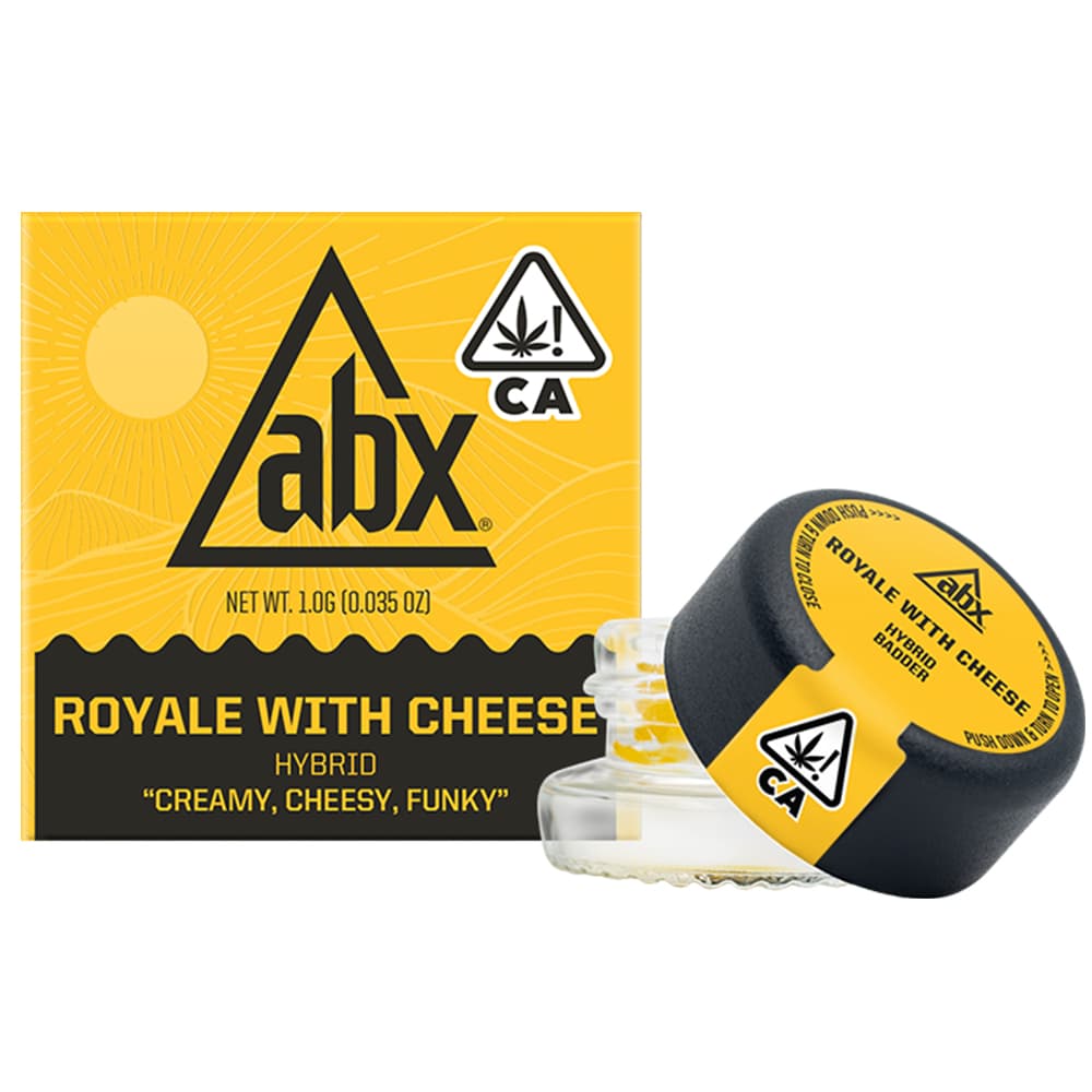 Royale with Cheese