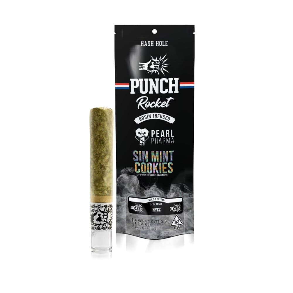 Sin Mint x Zina [1.6g]