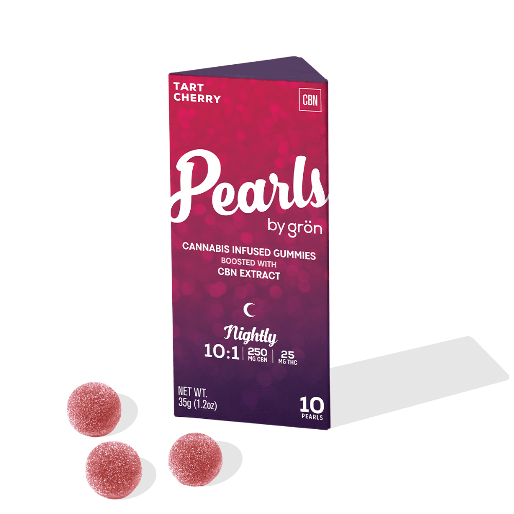 10:1 Tart Cherry [10pk] (250mg CBN/25mg THC)