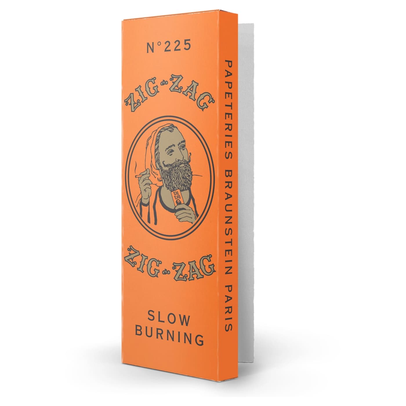 French Orange Rolling Papers - 1 1/4 (78mm)