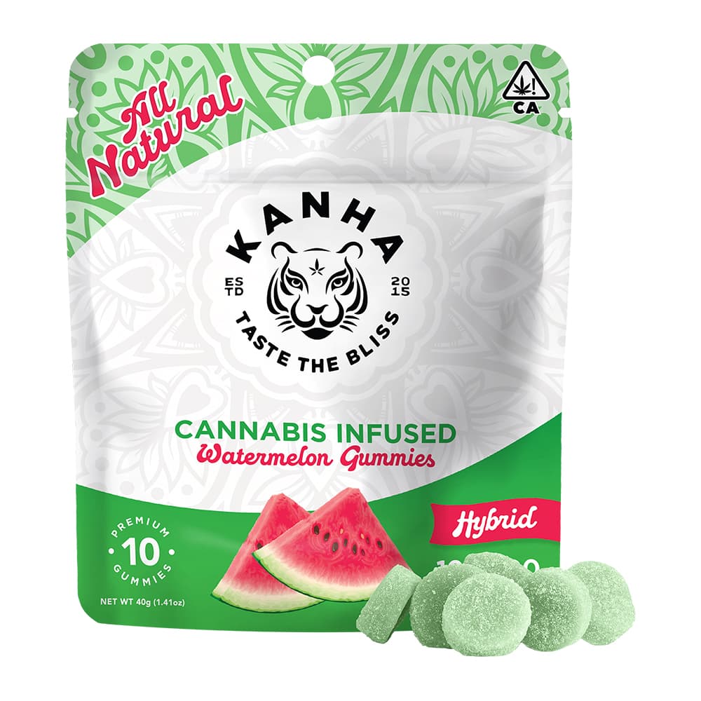 Watermelon - Hybrid [10pk] (100mg)