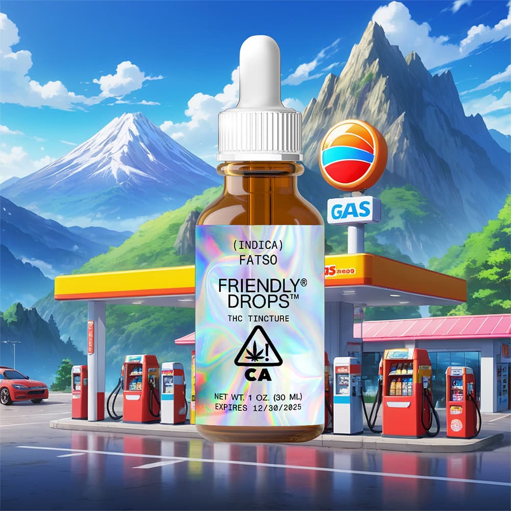 Fatso [1oz] (1000mg)