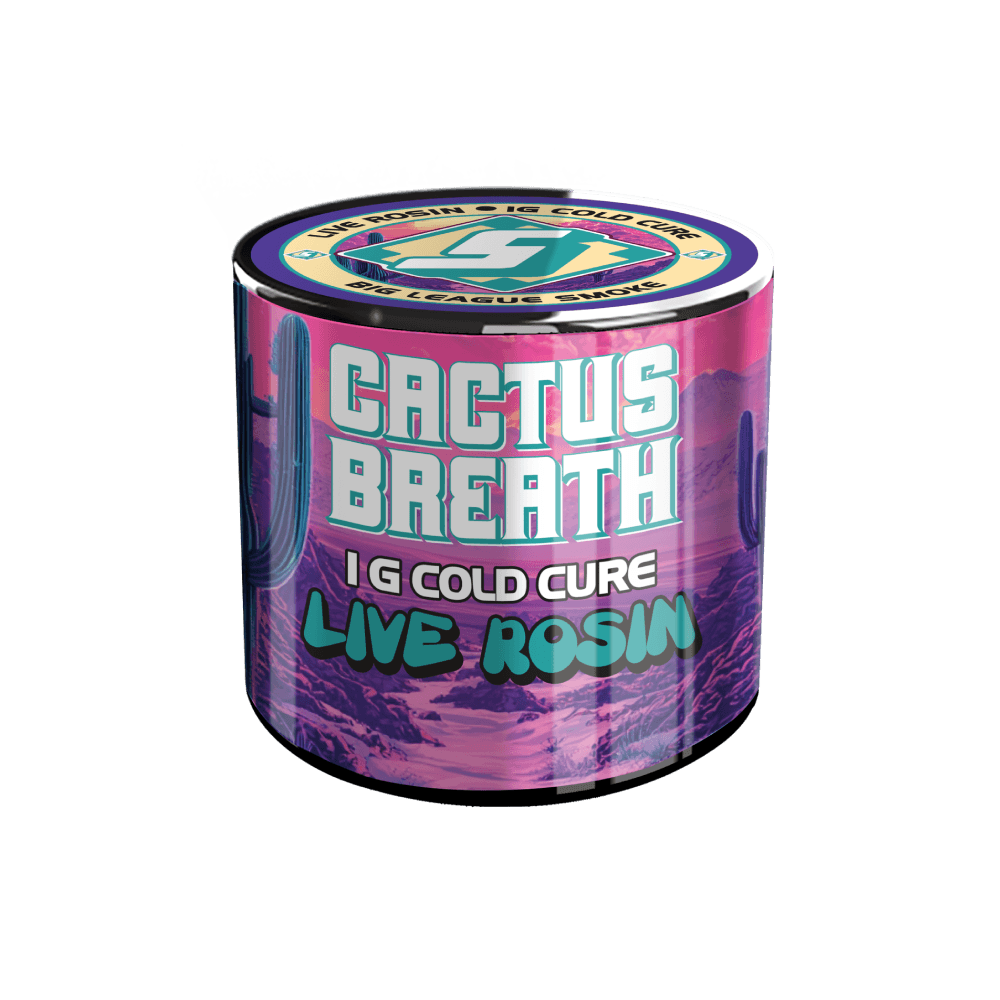 Cactus Breath