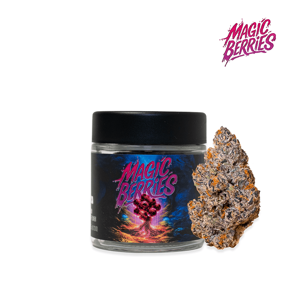 Magic Berries