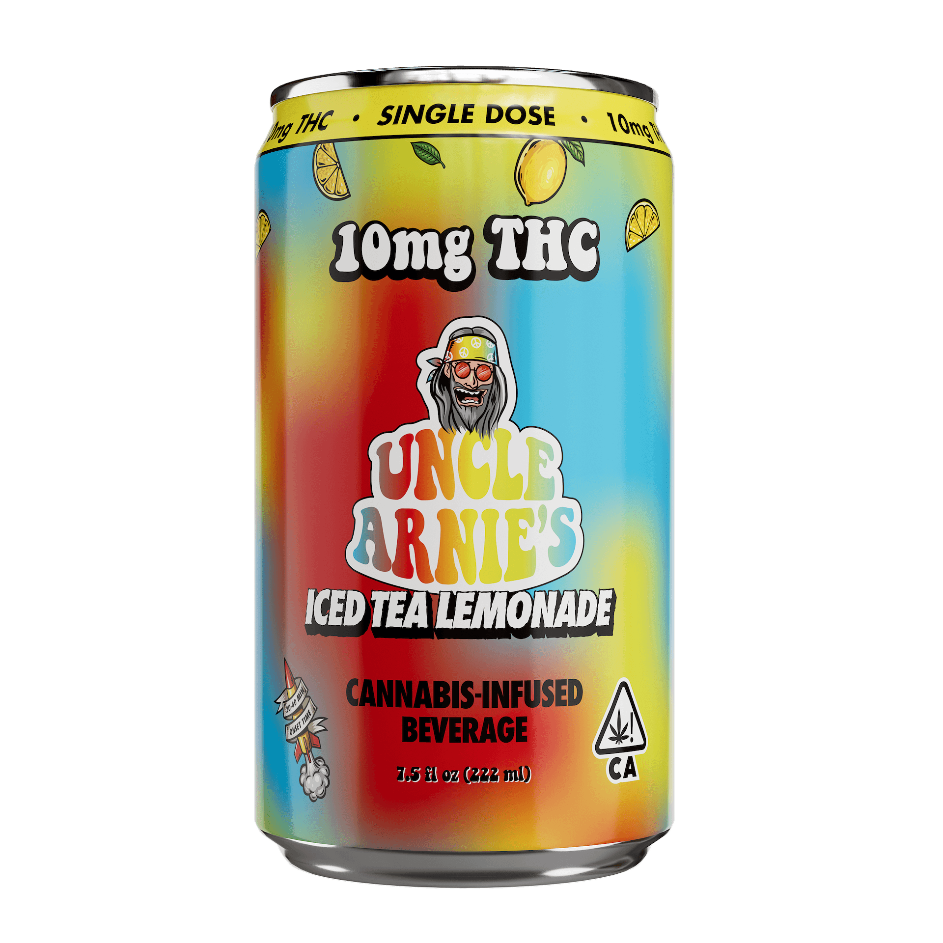 Iced Tea Lemonade [7.5oz] (10mg)