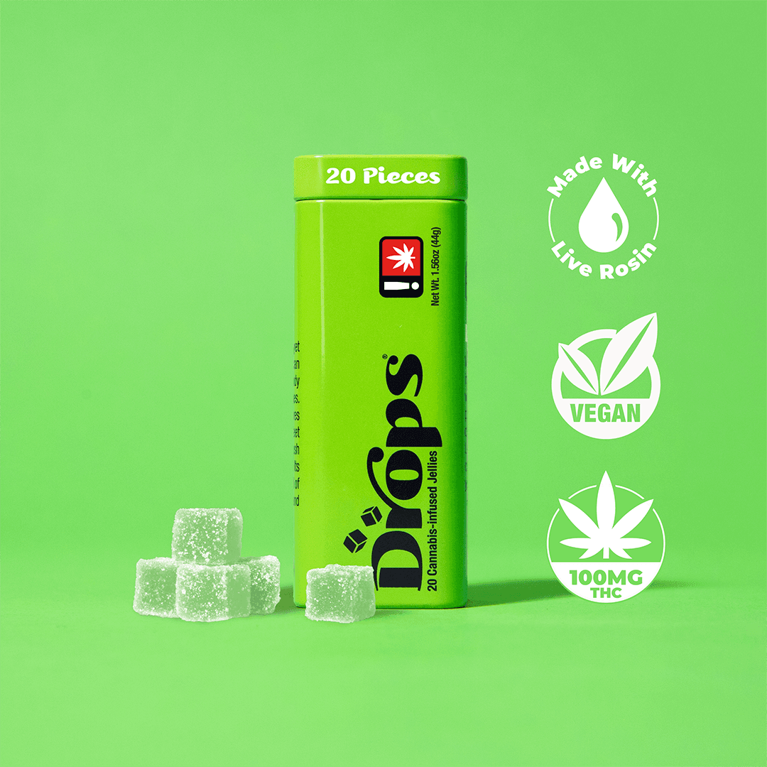 Lime 20-Piece [Balanced]