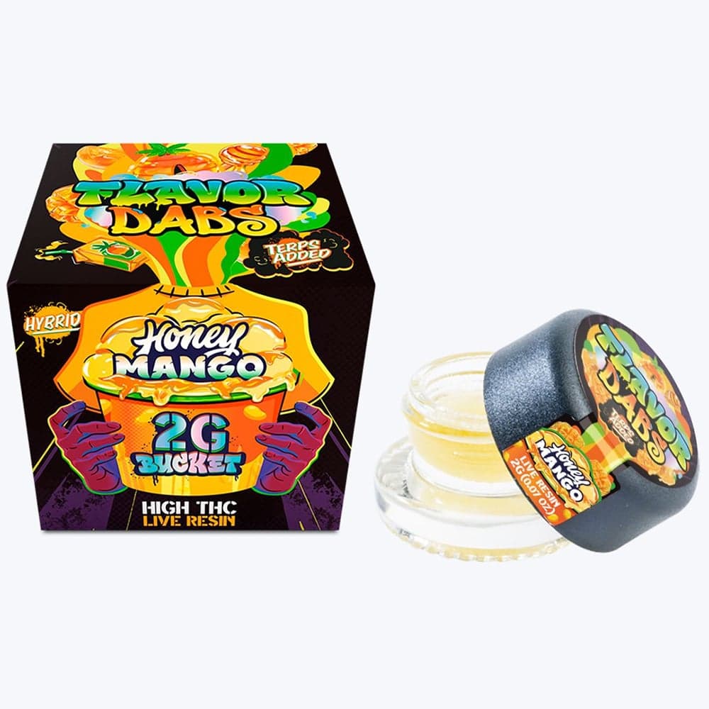 Honey Mango [2g]