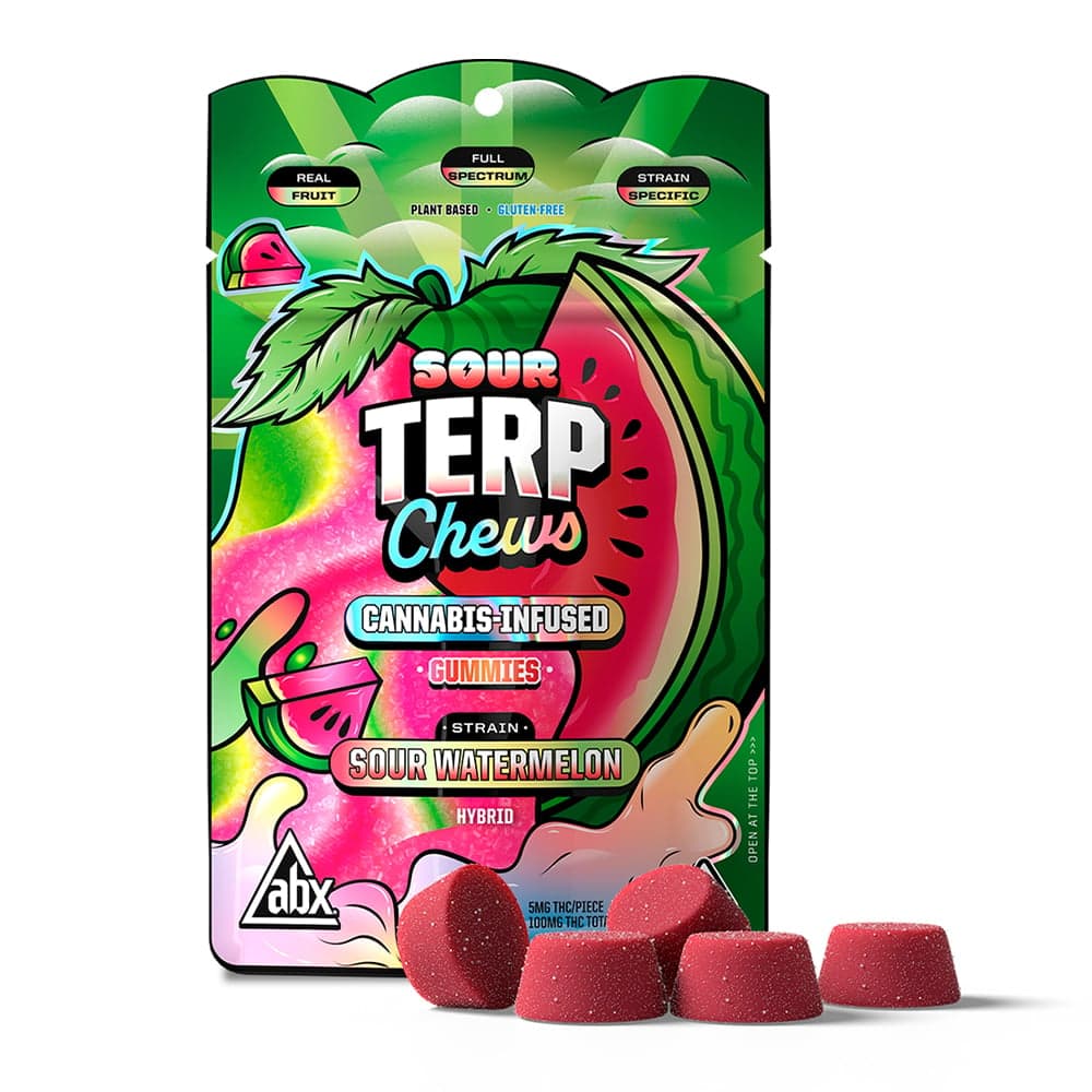 Sour Watermelon [10pk] (100mg)