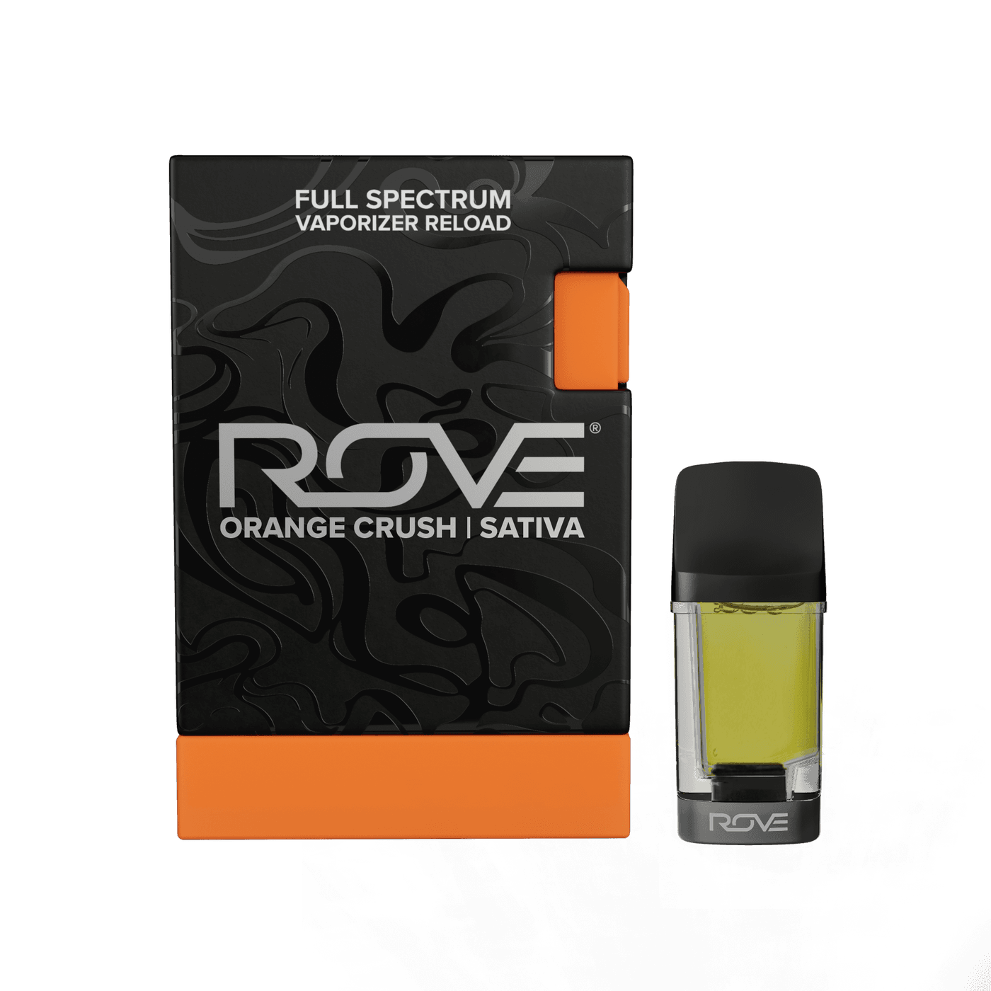 Orange Crush - Live Resin Diamonds (Reload)