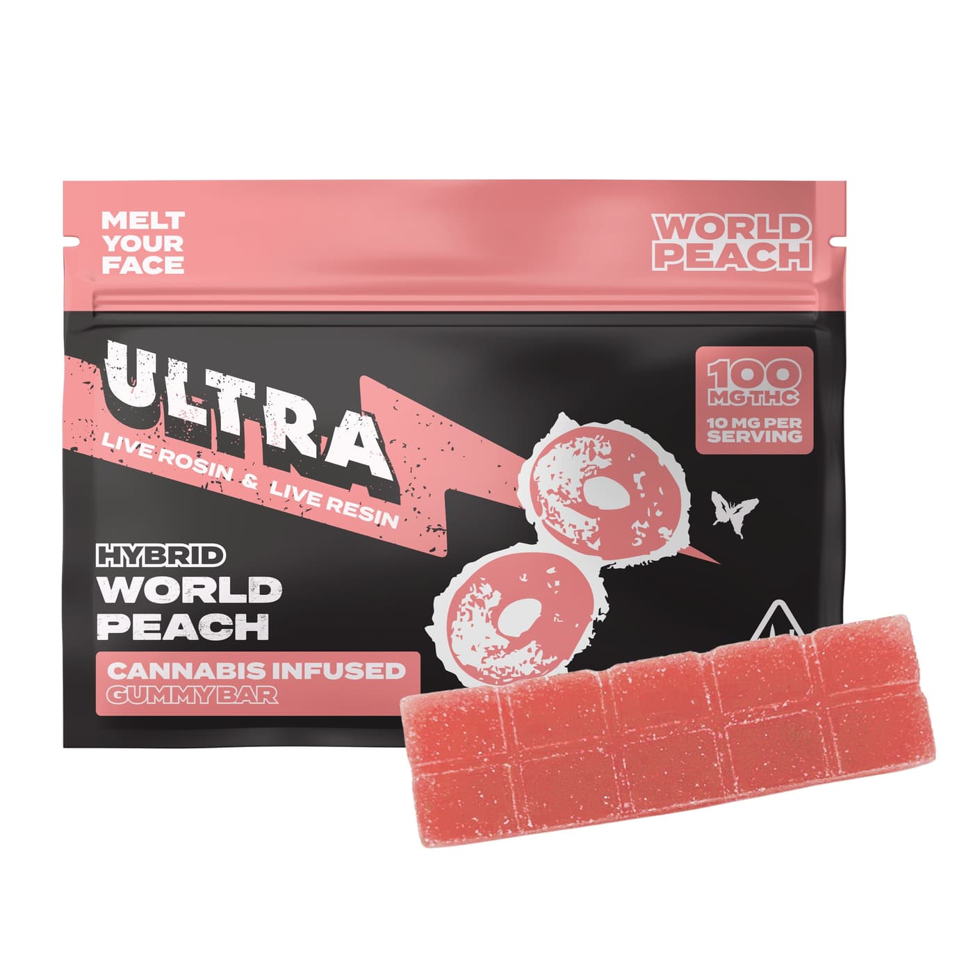 World Peach (100mg)