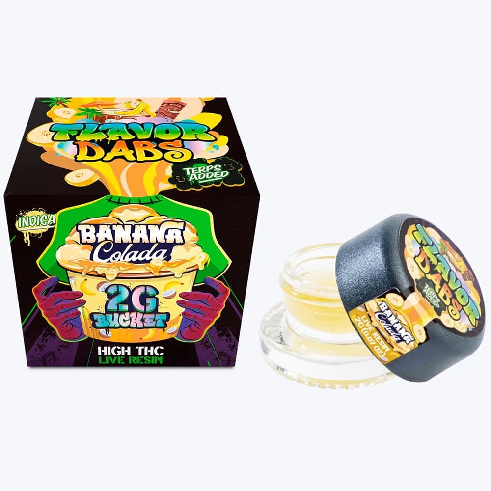 Banana Colada [2g]