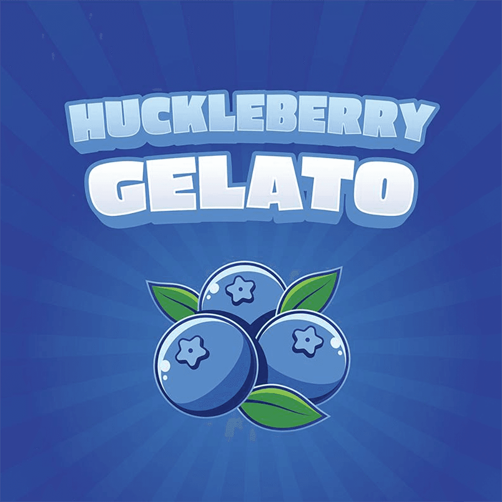 3:1 CBN Huckleberry Gelato