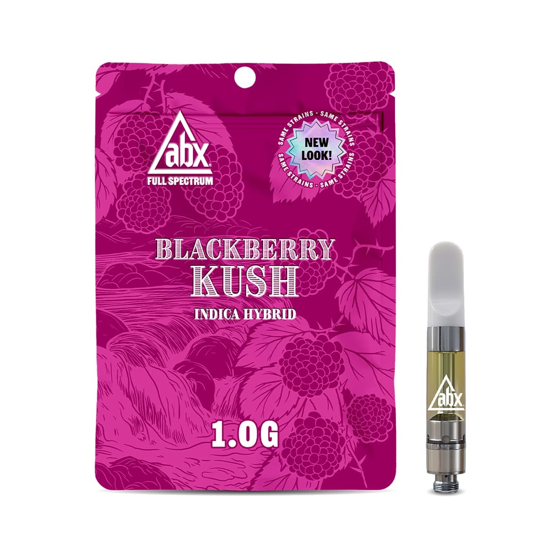 Blackberry Kush