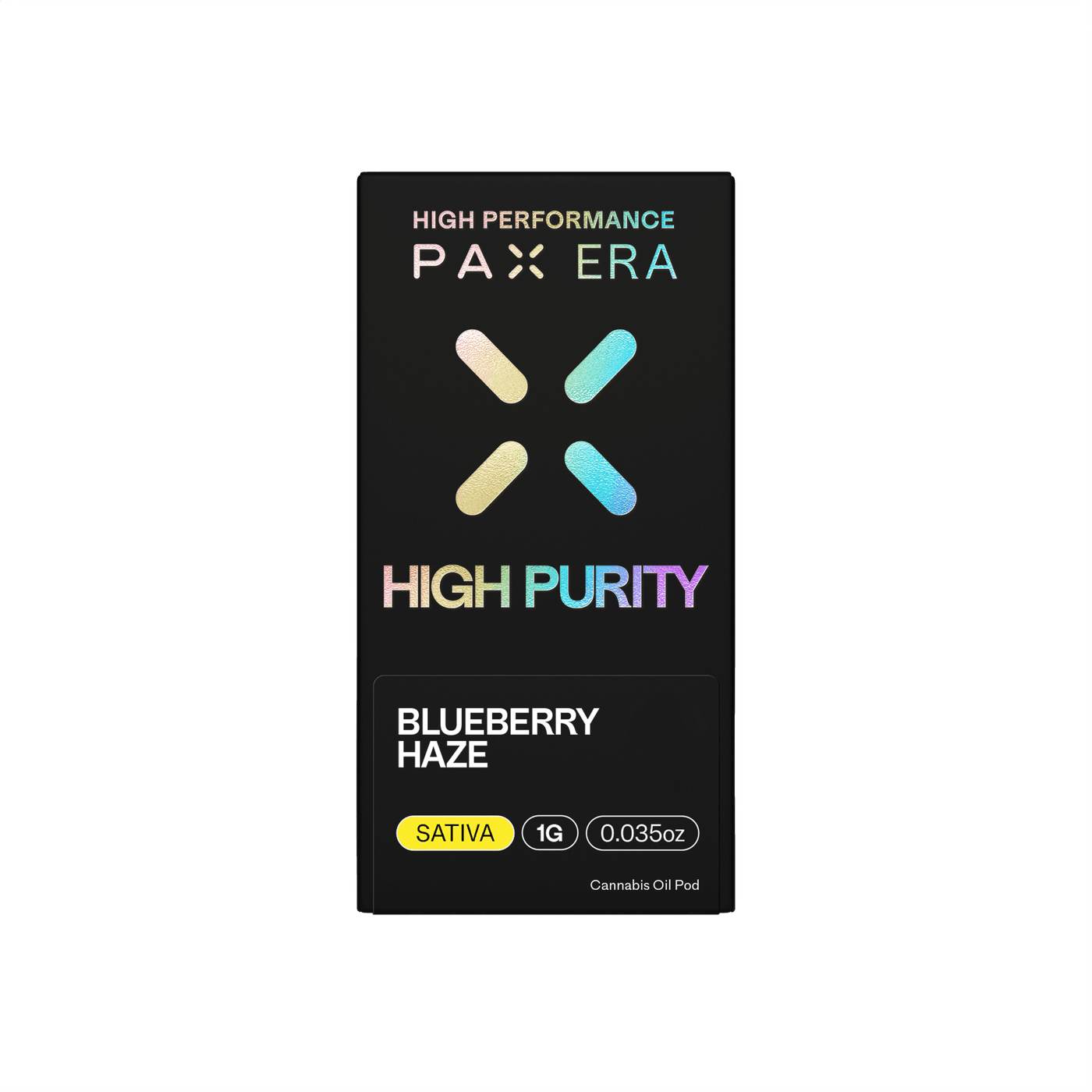 Blueberry Haze