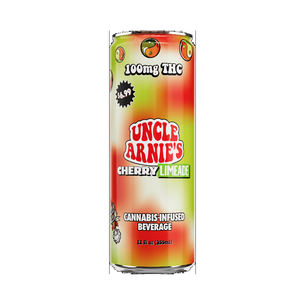 Cherry Limeade [12oz] (100mg)