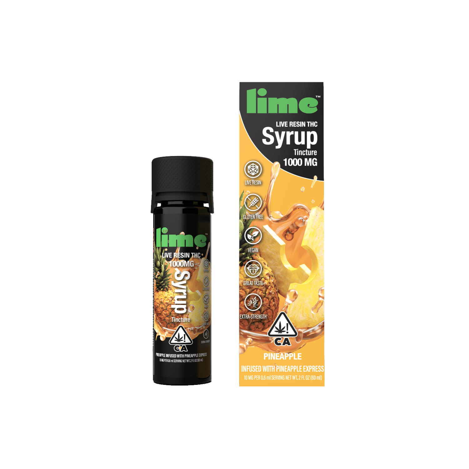 Pineapple (1000mg)