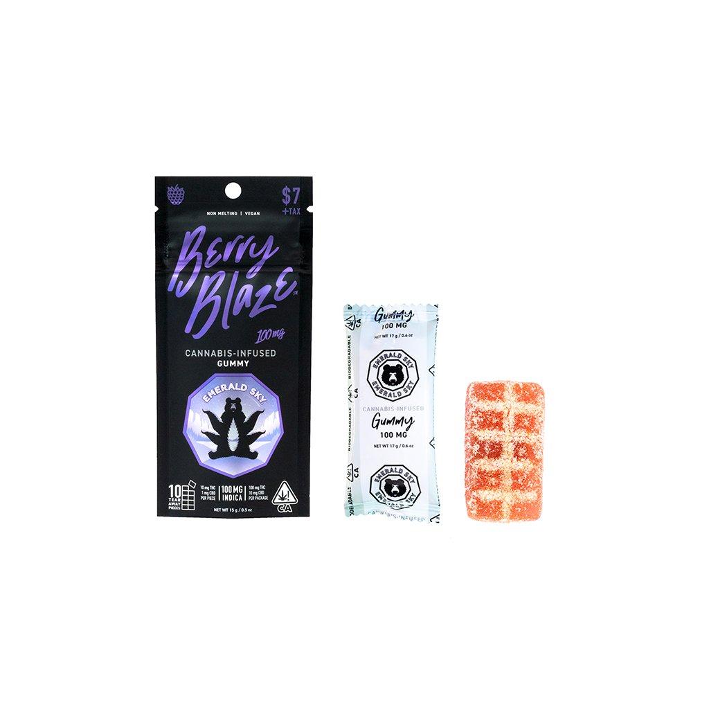 Berry Blaze | 1pk/100mg |