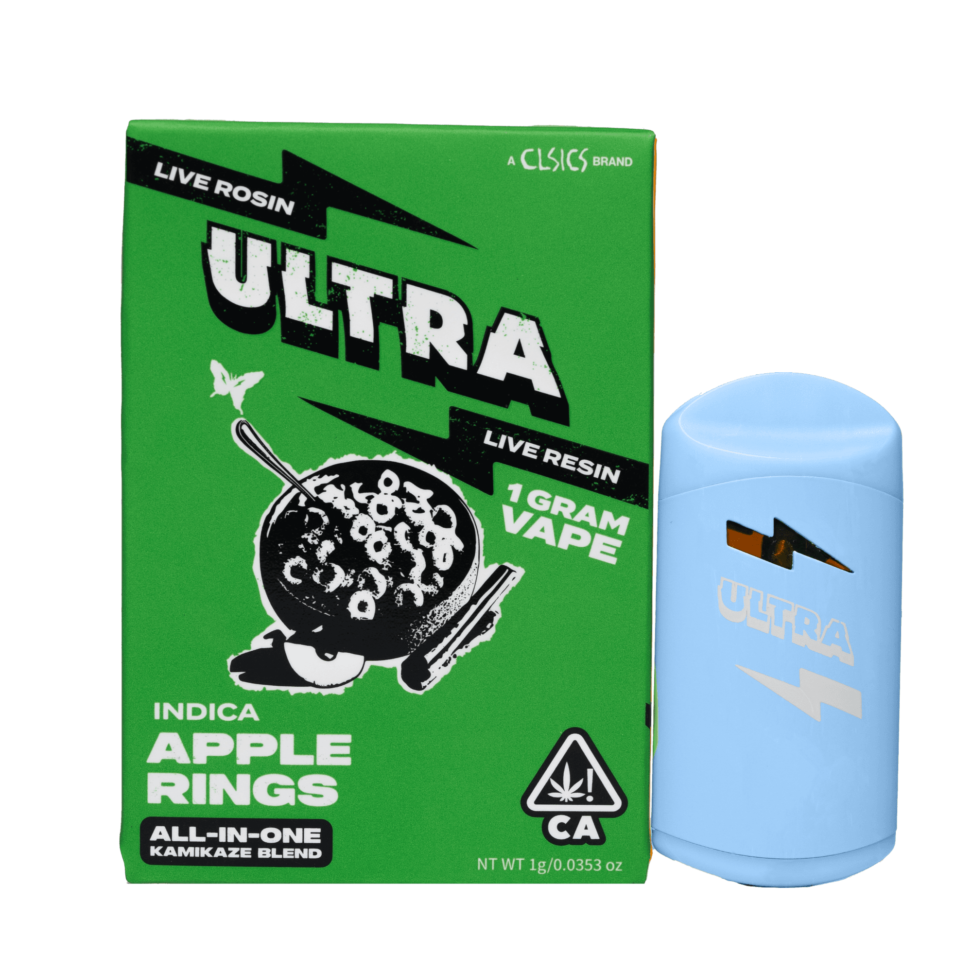 Apple Rings All-In-One [1g]