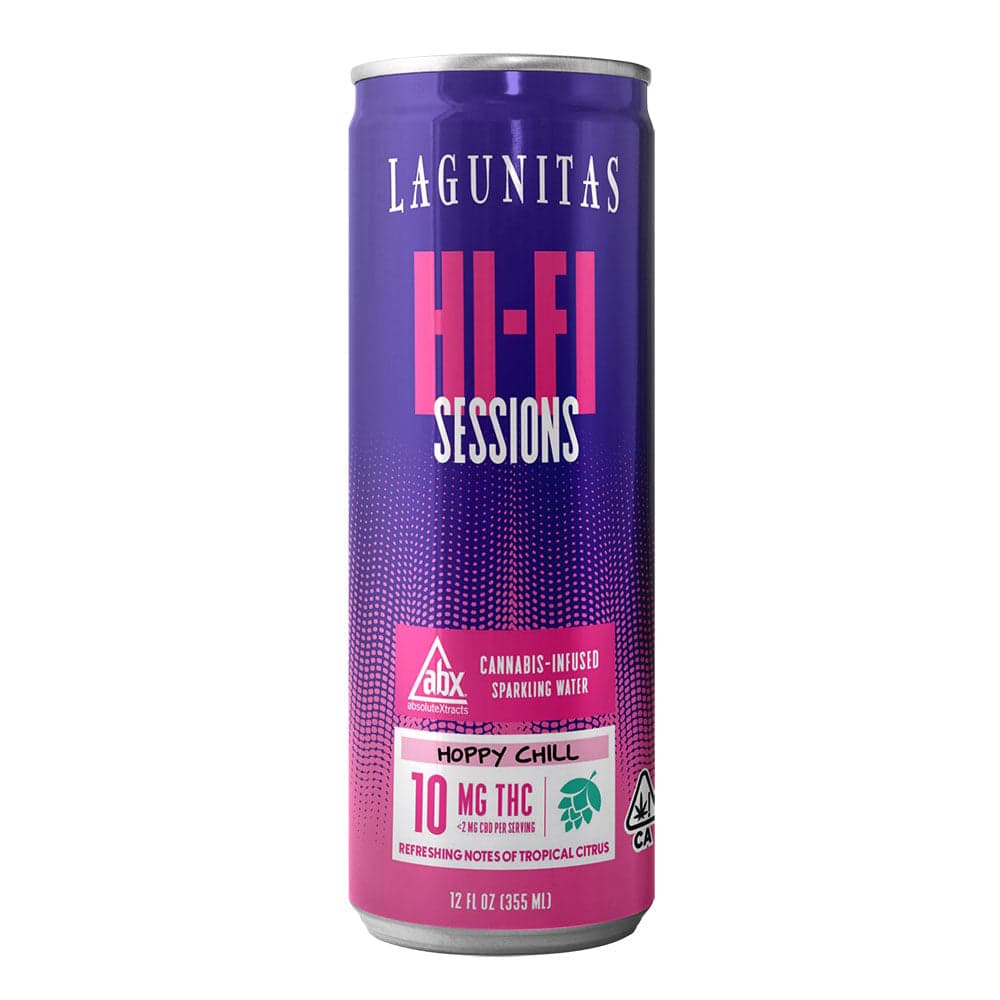 Hi-Fi Sessions - HOPPY CHILL (Can) - [12oz] (10mg)