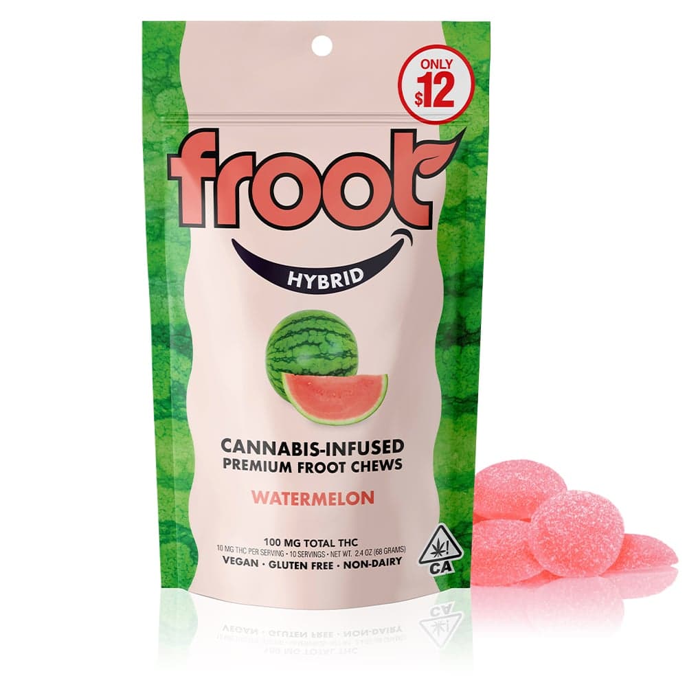 Watermelon [10pk] (100mg)
