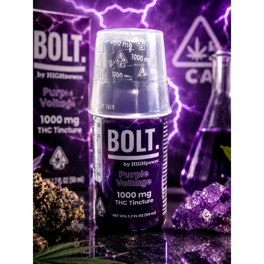 Purple Voltage [50ml] (1000mg)
