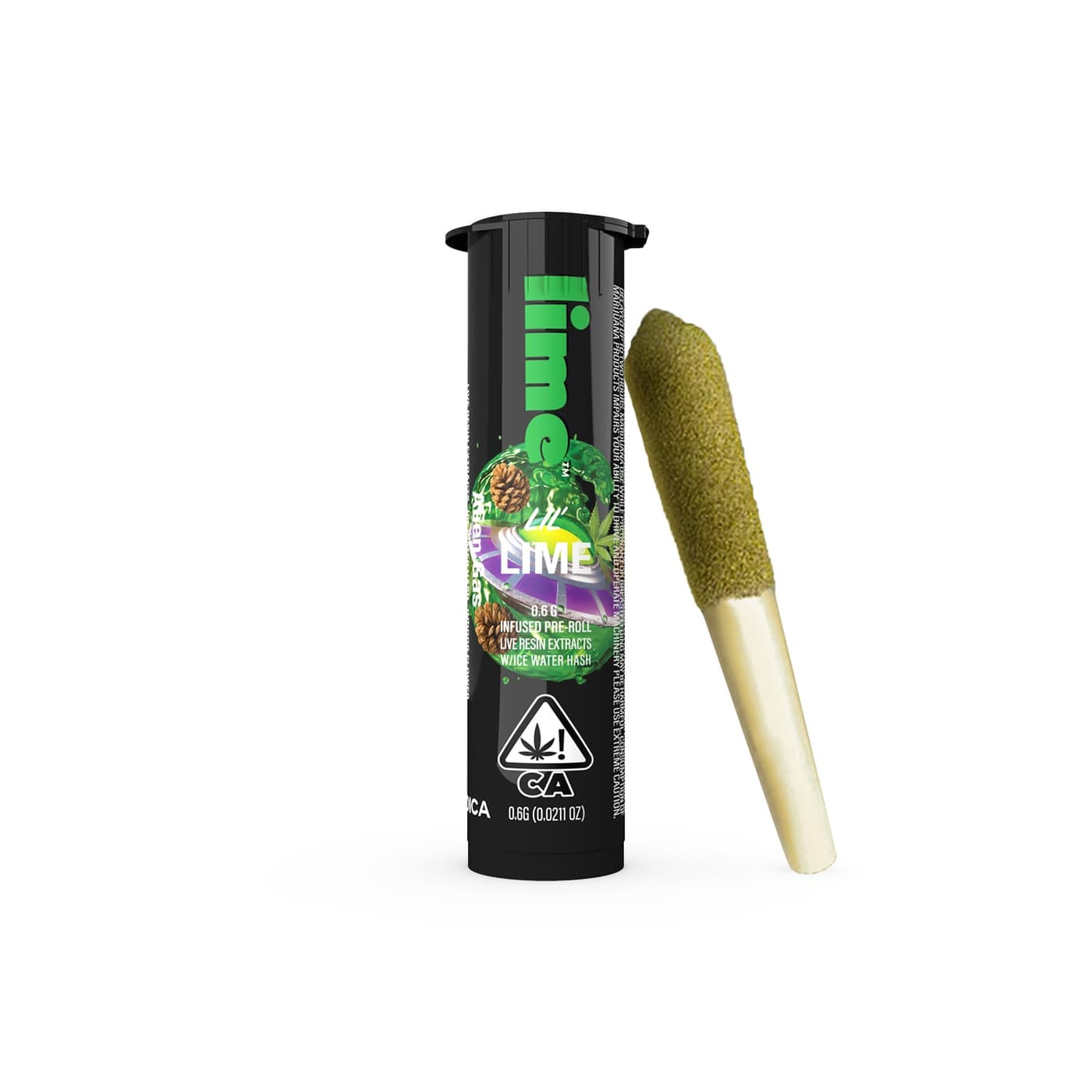 Alien Gas [.6g]