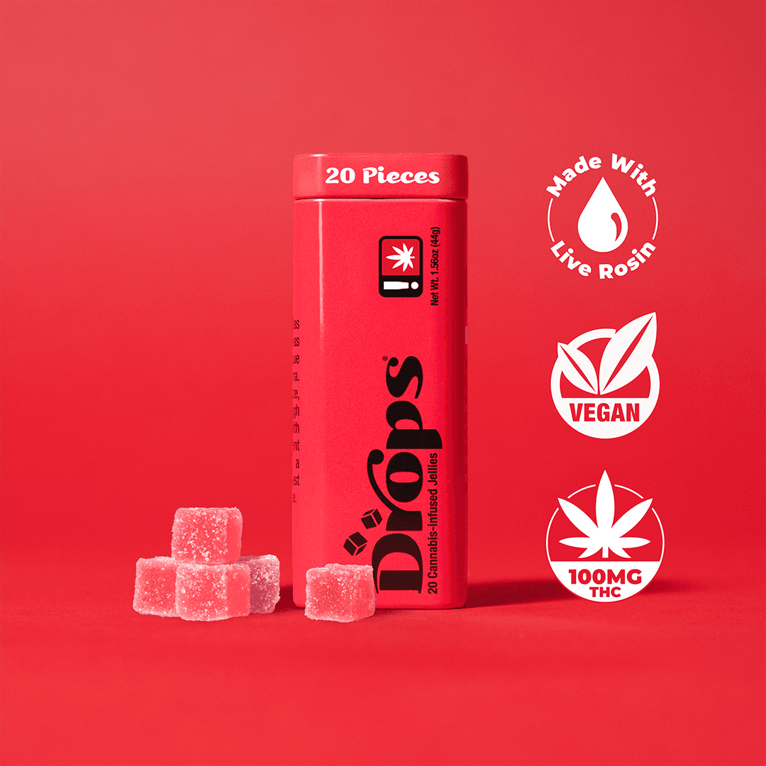 Cherry 20-Piece [Dreamy]