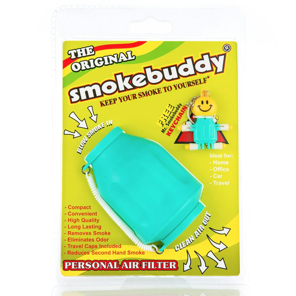 Smokebuddy w/ Keychain