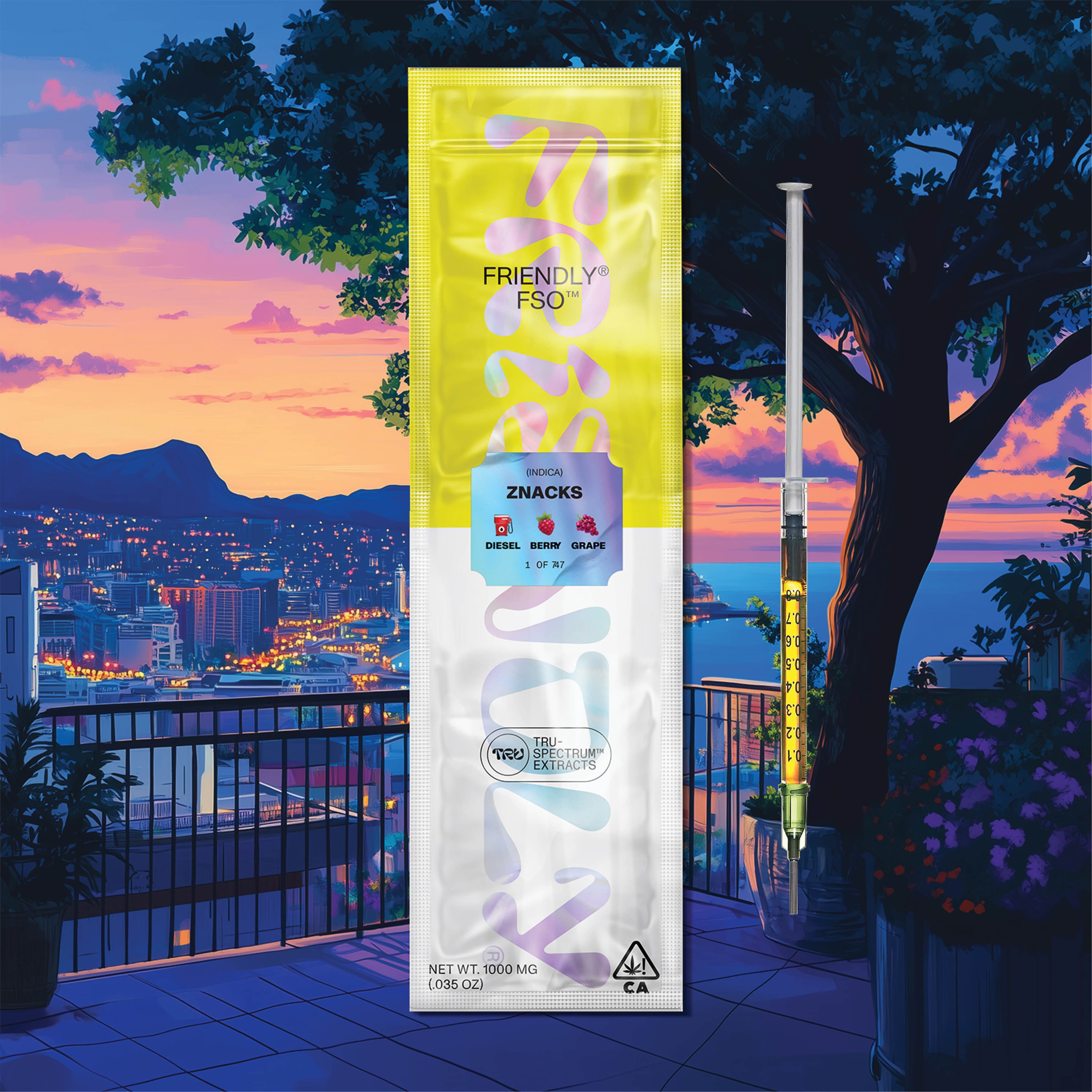 Znacks [1000mg]